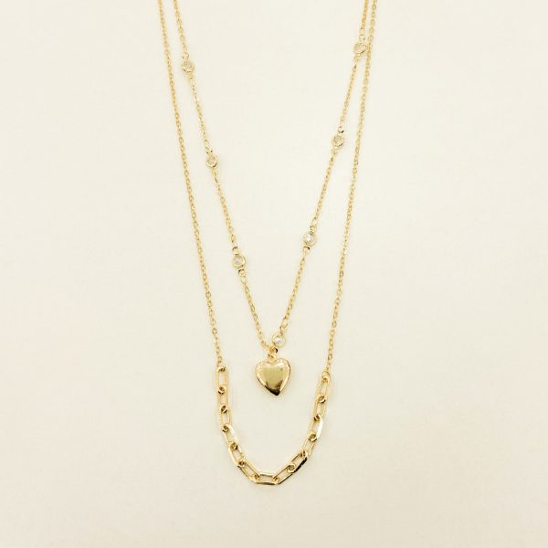 İkili kalp salantılı