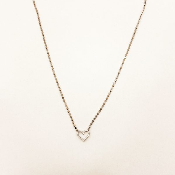 Ezme zincirli kalp s