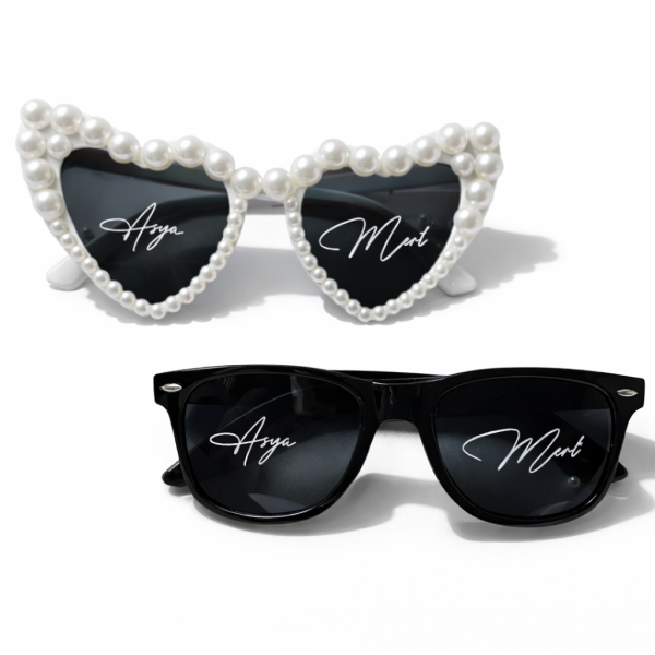 Gelin Damat Gözlüğü