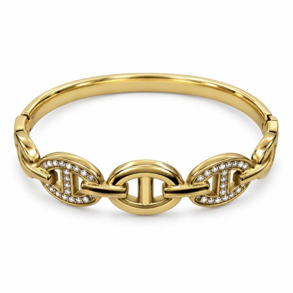 VIP Model Kelepçe Bileklik – Model 0034