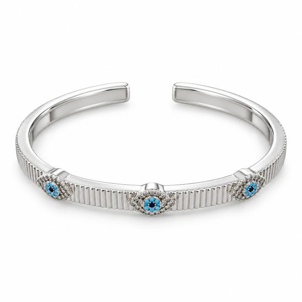 VIP Model Kelepçe Bileklik – Model 0038